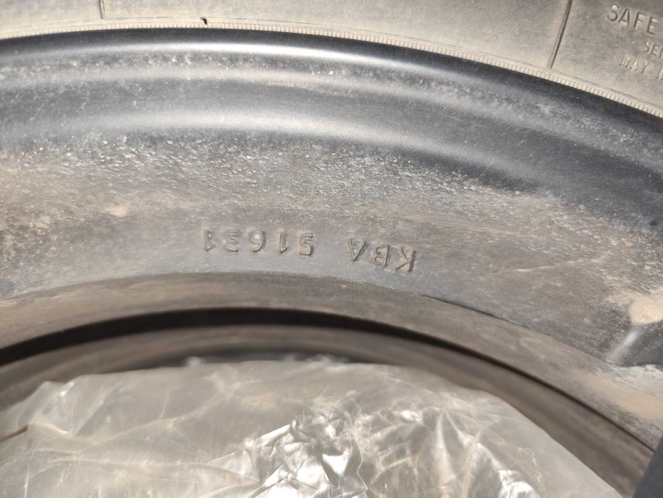 Джанти с гуми Toyota Rav4 225/60/18