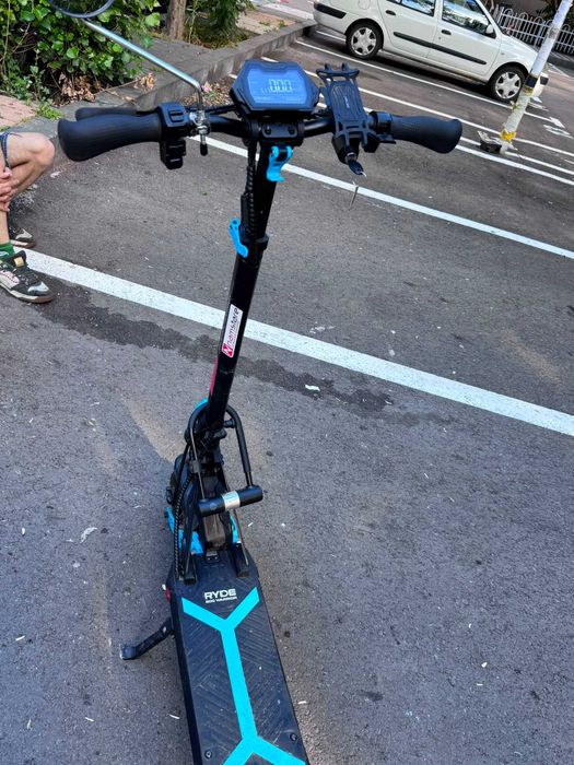 trotineta electrica ride 800