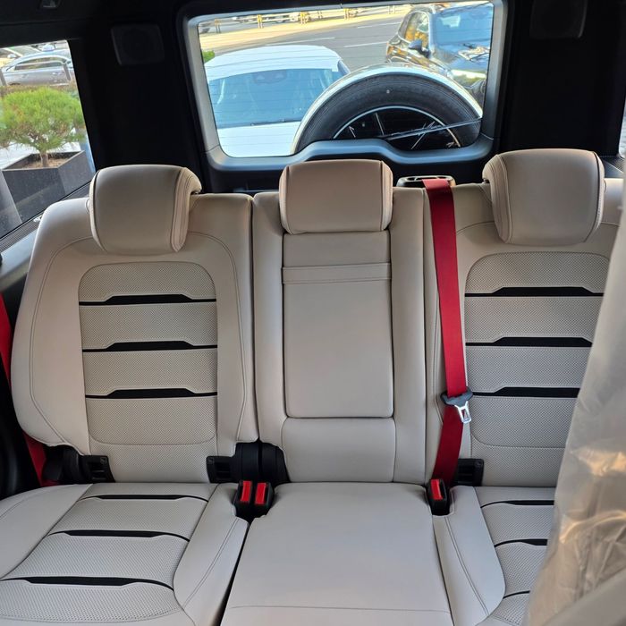 Новый Mercedes-AMG G63