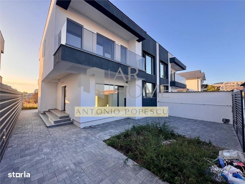 Casa 4 camere, constructie noua, in Ploiesti, zona Albert