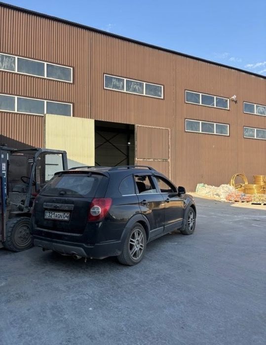 Продаю Chevrolet Captiva 2008