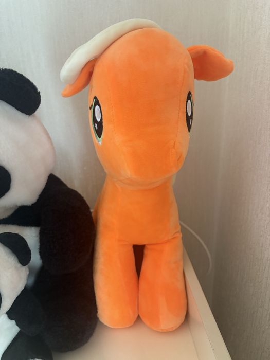 Мягкие игрушки для детей