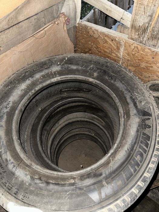 Покрышки Michelin