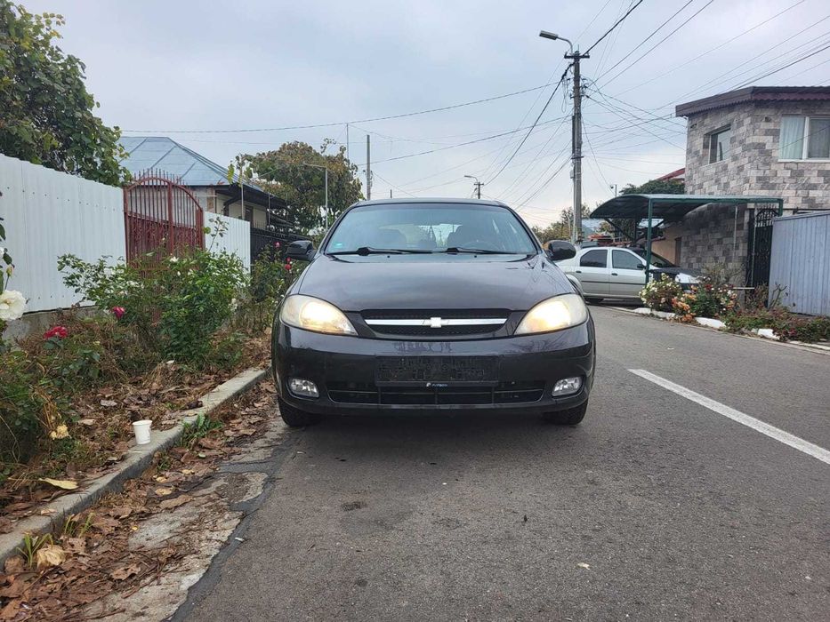Vand Chevrolet  Lacetti .