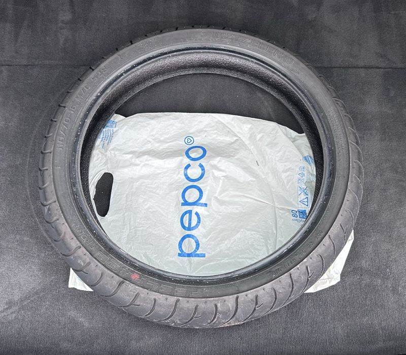 Мото гума Metzeler Feelfree 110/70/16 (scooter)