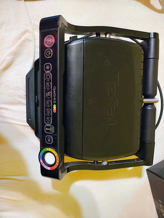 Gratar electric 2200 w panini