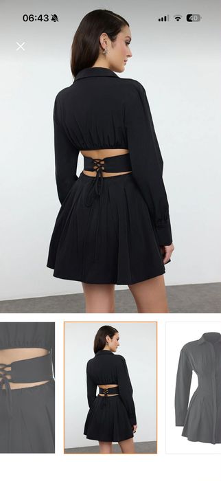 Rochie de vara-toamna