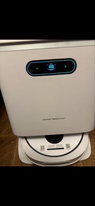 Робот-пылесос Roidmi EVA