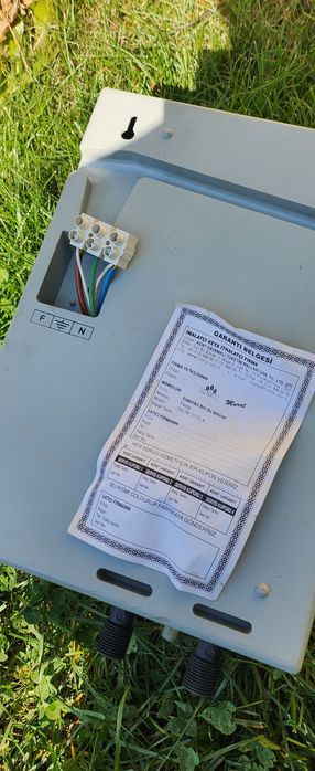 Продам водонагреватель