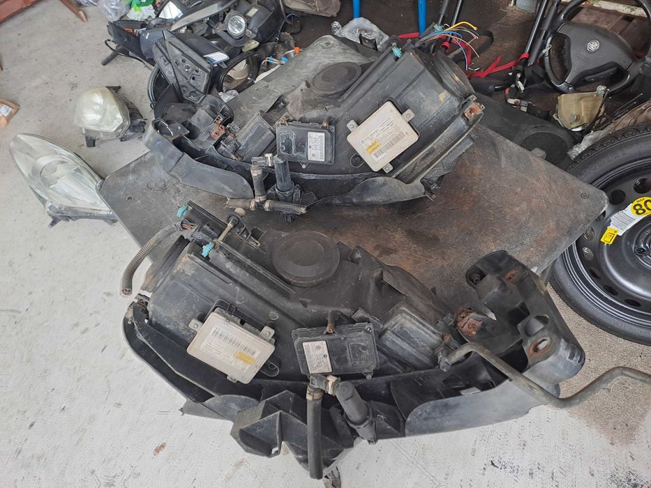 Far stanga dreapta Faruri Audi A3 8p 8PA 3 Facelift cu Xenon LED Adaptive 8P0941003