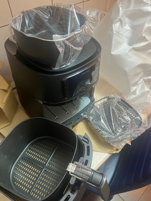 Friteuza cu aer cald PHILIPS Seria 5000 XXL