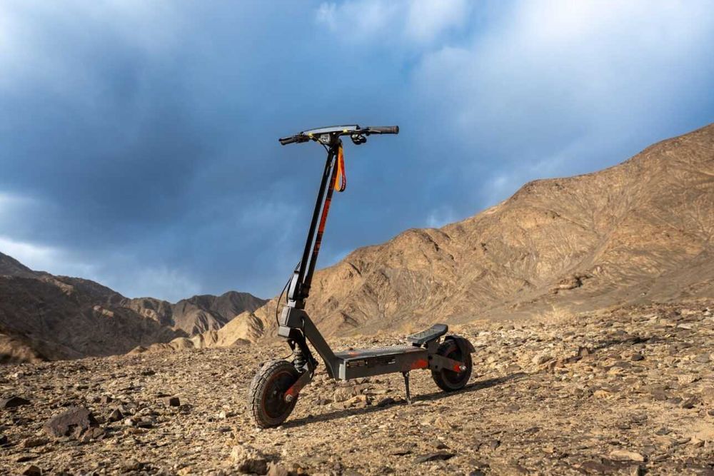 BLACK FRIDAY Trotineta Trotineta Kukirin G2 ULTRA noua