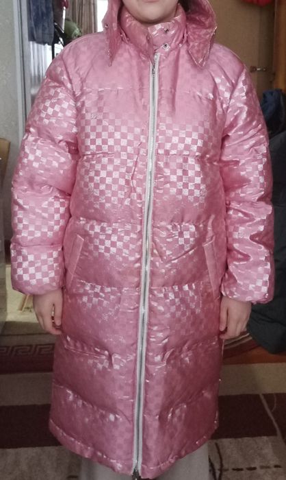 Куртка платье комбез