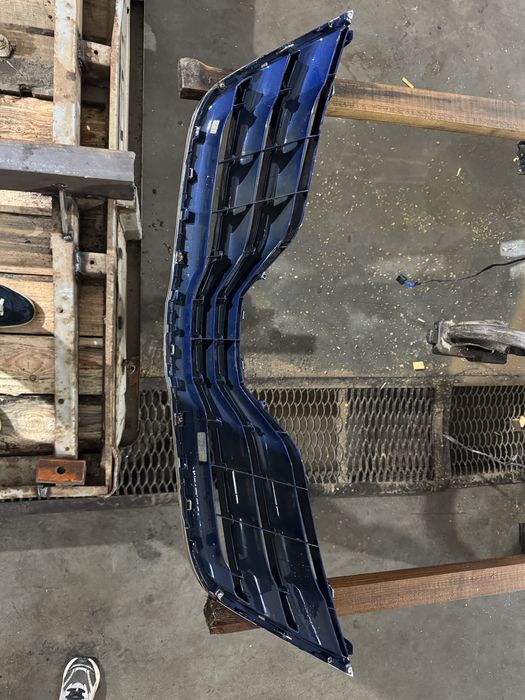 Решетка радиатора Камри 45