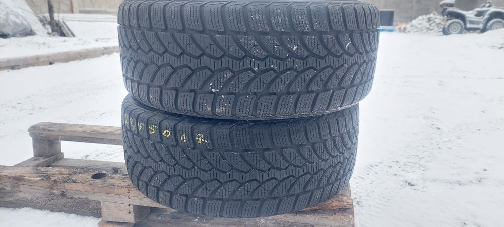 BRIDGESTONE 225 50 R 17 m+s