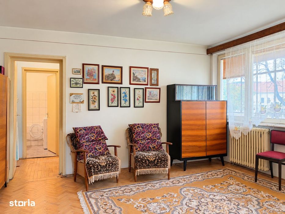 Apartament 3 camere central Pta Bucuresti | Et. 1
