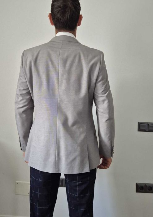 Sacou bărbați modern 48