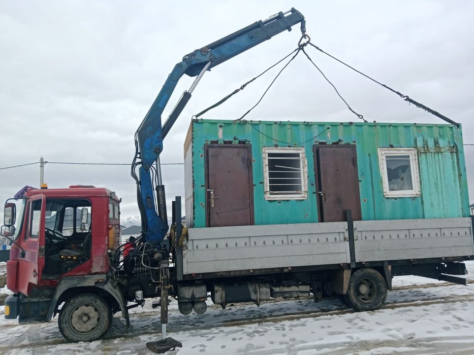 Услуги манипулятора