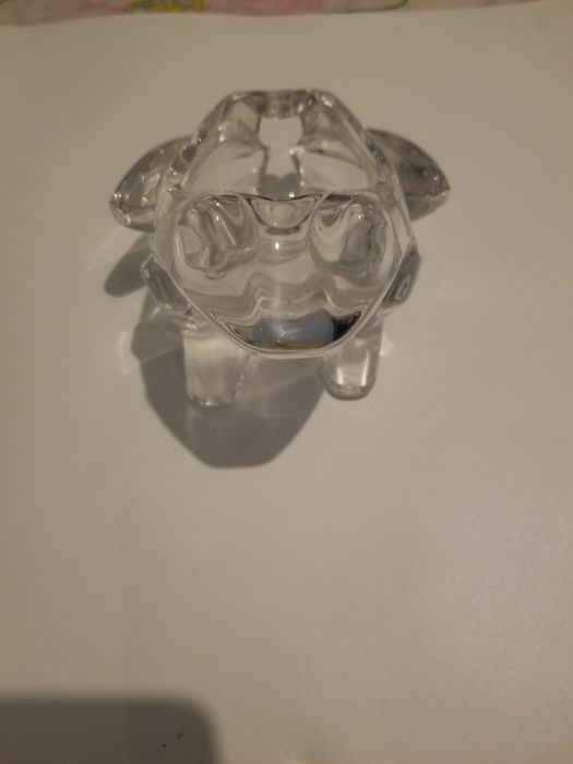 Broasca feng-shui  din cristal
