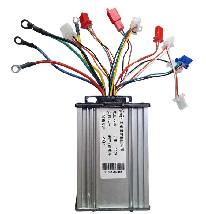 Controller puternic 1000W 39V–48V pentru scuter electric Mini CityCoc