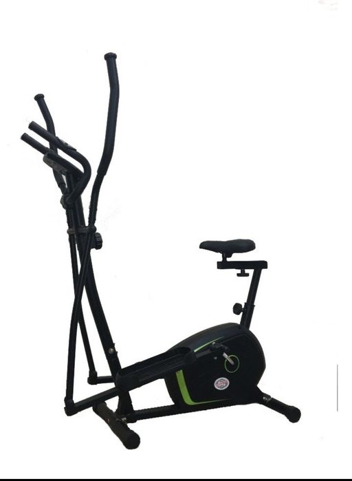 Эллиптический велотренажёр