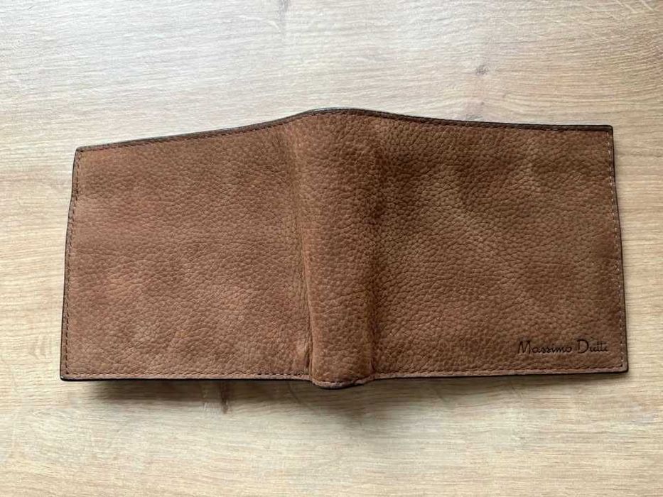 Vand portofel Massimo Dutti