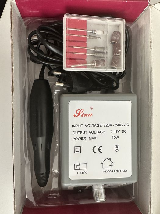 Електрическа пила за нокти Sina Mercedes 2000