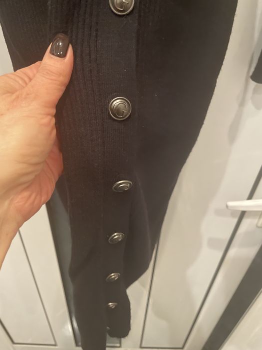 Guess рокля рипс