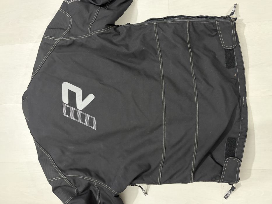 Geaca moto textil Rukka, 52, full protectii.