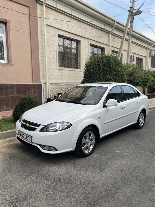 Lacetti 2022 Avtomat 53.000km