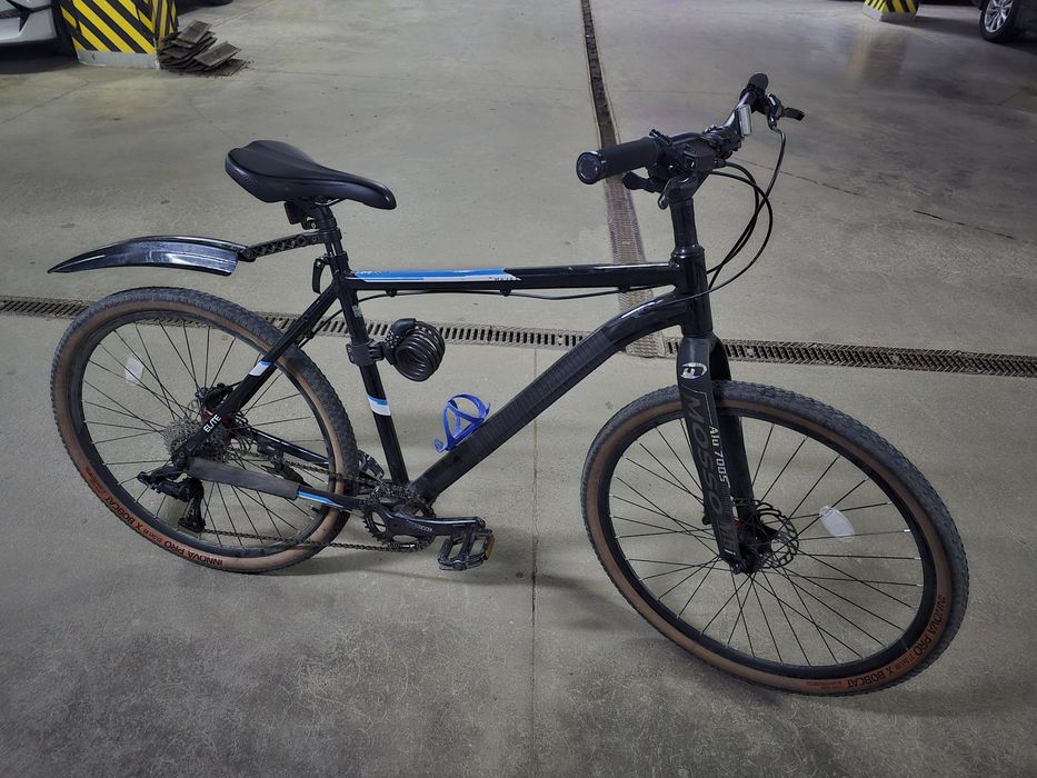 Продам легкий накатистый велосипед