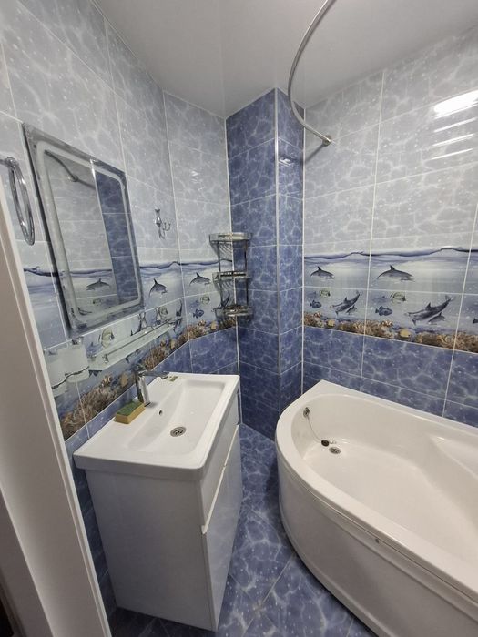 Квартира 3х комнатная 71м2 жк Nice Village Продажа  новостройка акт