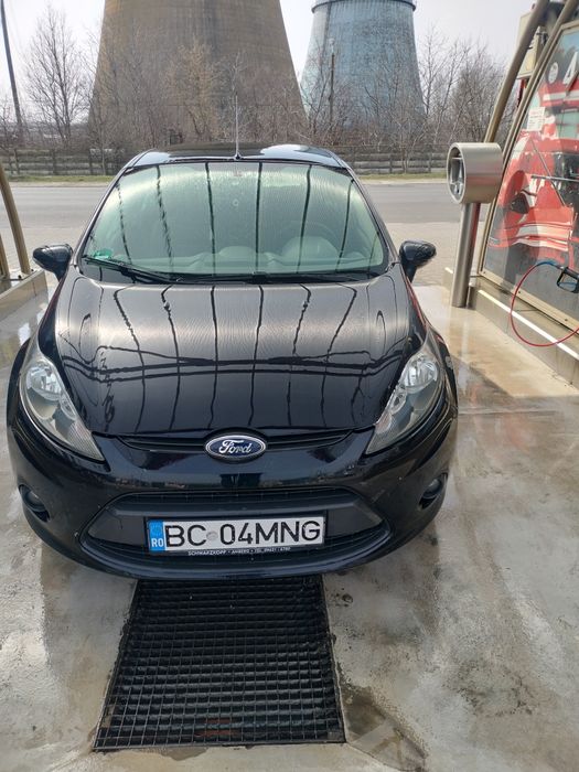 Ford fiesta 1.25