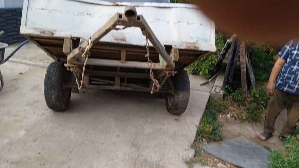 Авто прицеп сатылады