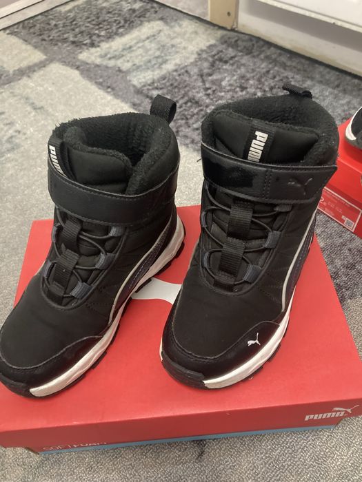 Детски ботушки Puma 31 номер