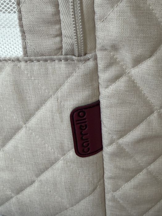 Детская кровать carrello prima