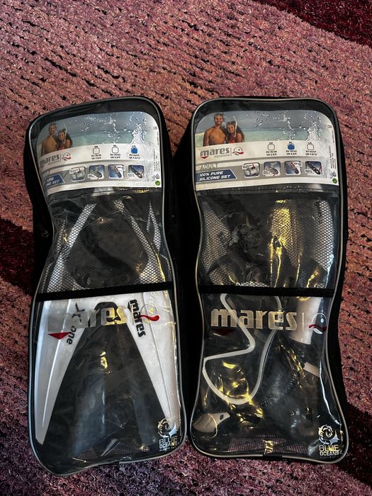 Set snorkeling ML si LXL