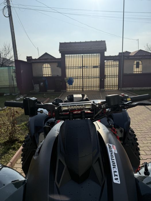 Renegade 1000r Can am