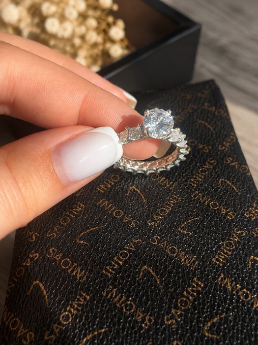 Серебро кольцо 925 проба