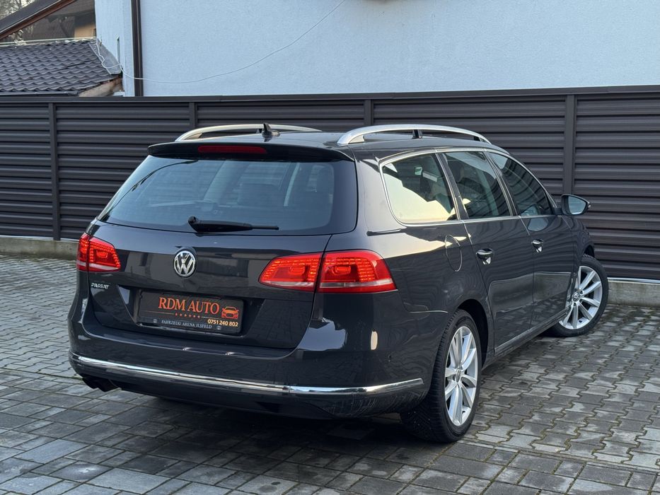 VOLKSWAGEN Passat 2013 — imagine 2