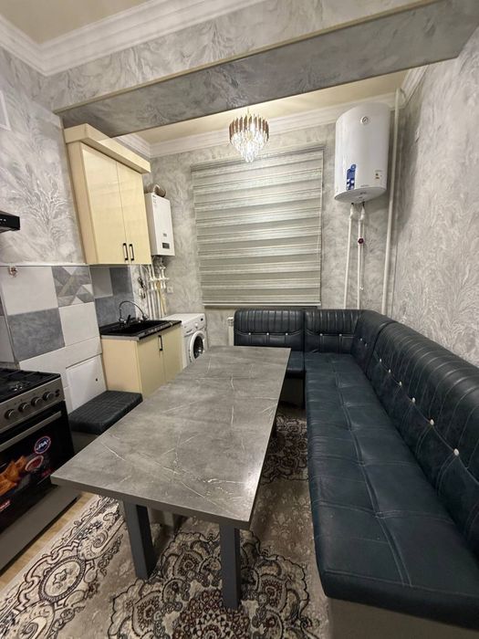 Продаётся квартира в новостройке.