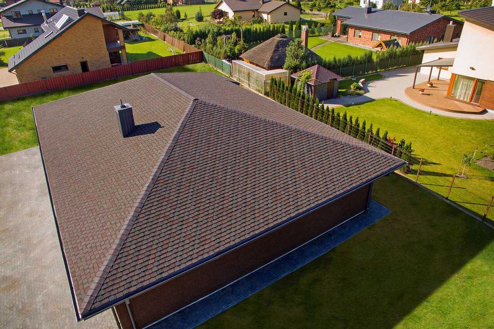 Подкладочные ковры под гибкую черепицу от ТЕХНОНИКОЛЬ