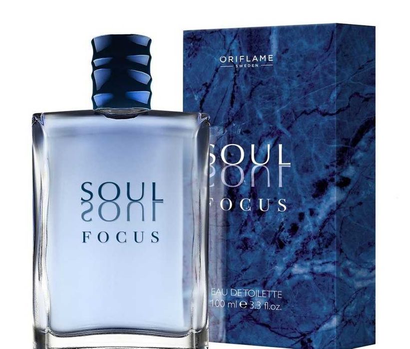 Soul Focus [коллекция] мужская туалетная вода