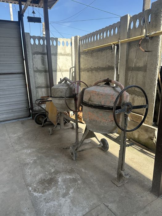 Бетономешалка продам