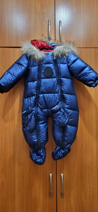 Продаётся детский камбенезон с рождения для года