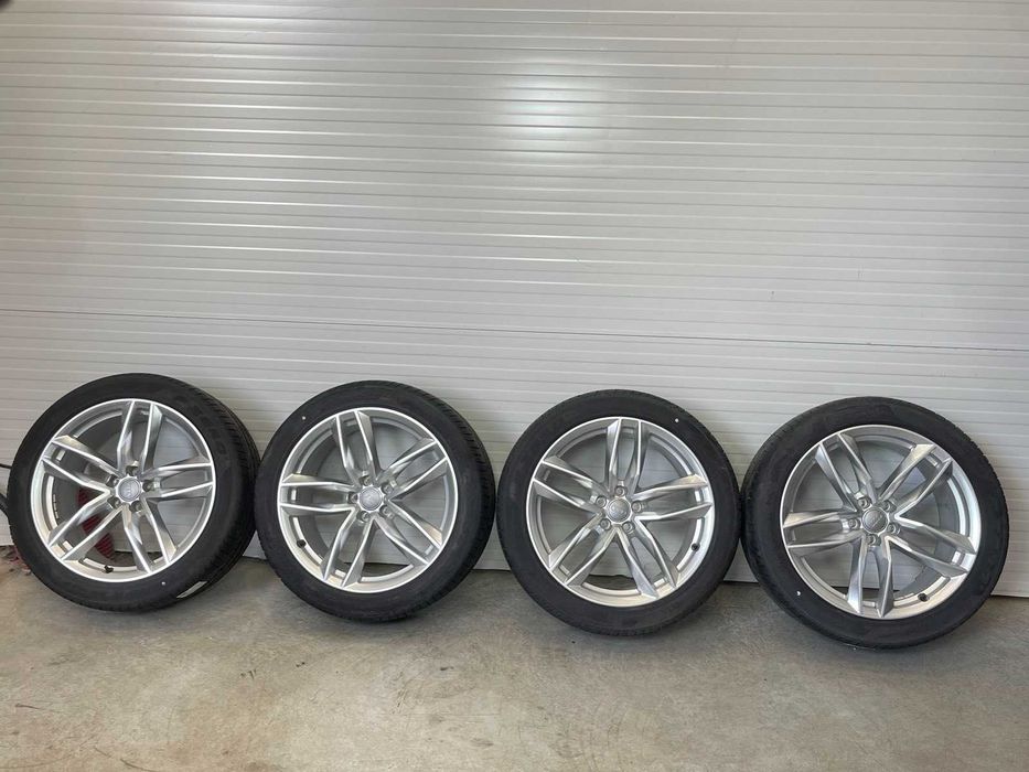 Джанти Audi A8 4H 20 цола