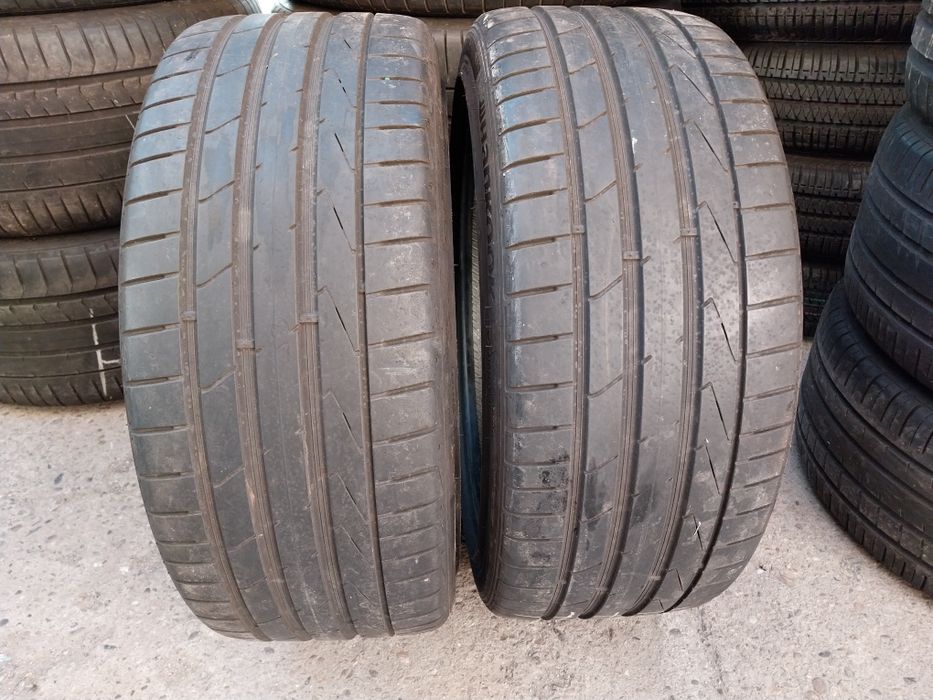 Anvelope second vara 235 40 R19 Hankook 2020