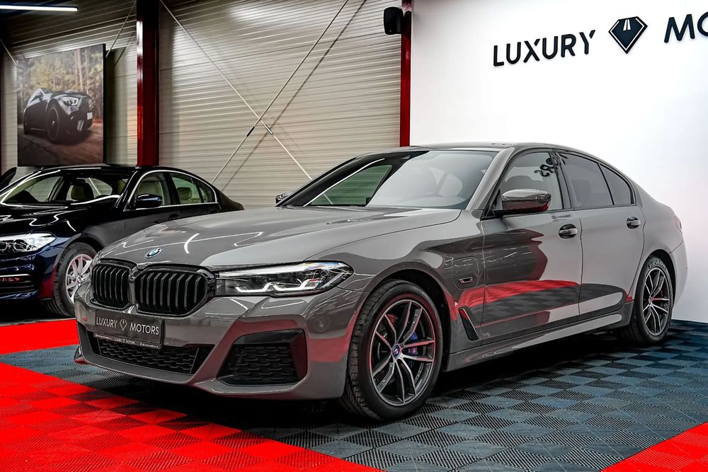 BMW Seria 5 Posibilitate Rate / Avans 0 / Km Certificat / Garantie Extinsa