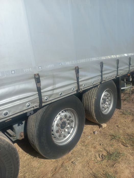Даф прицепт 92куб