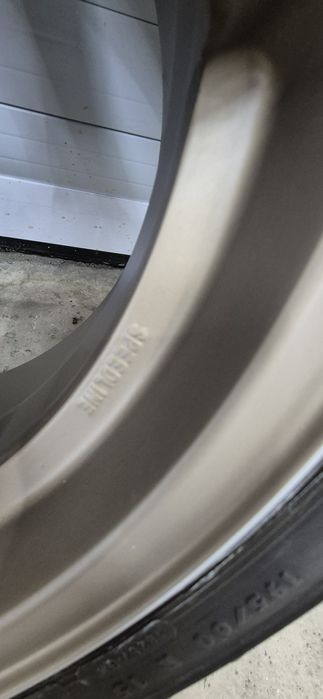 Оригинални джанти 5 по 100 от голф